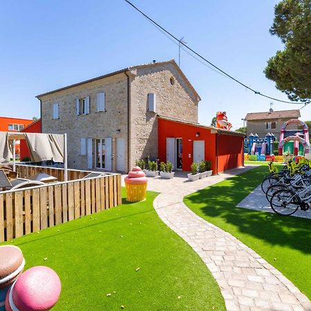 Ciccio Hotel Misano Adriatico Exteriér fotografie