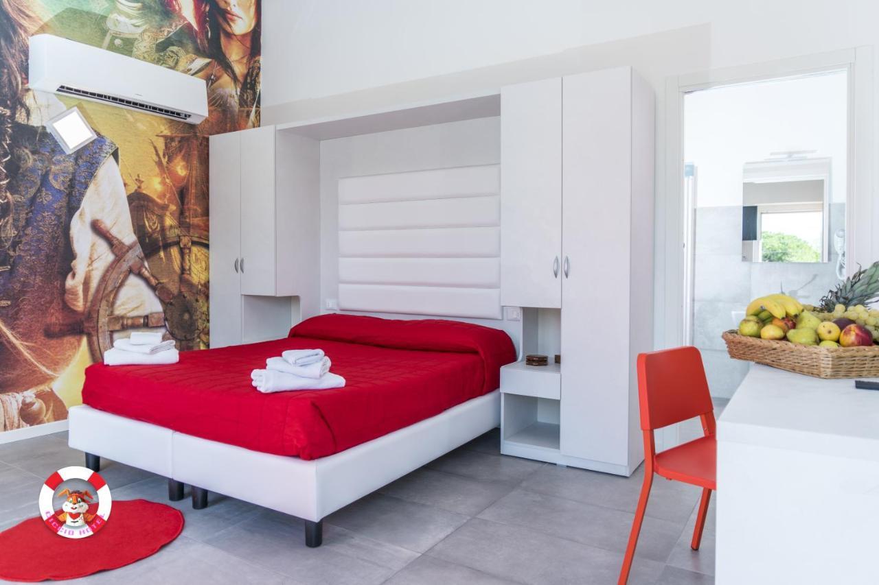 Ciccio Hotel Misano Adriatico Exteriér fotografie
