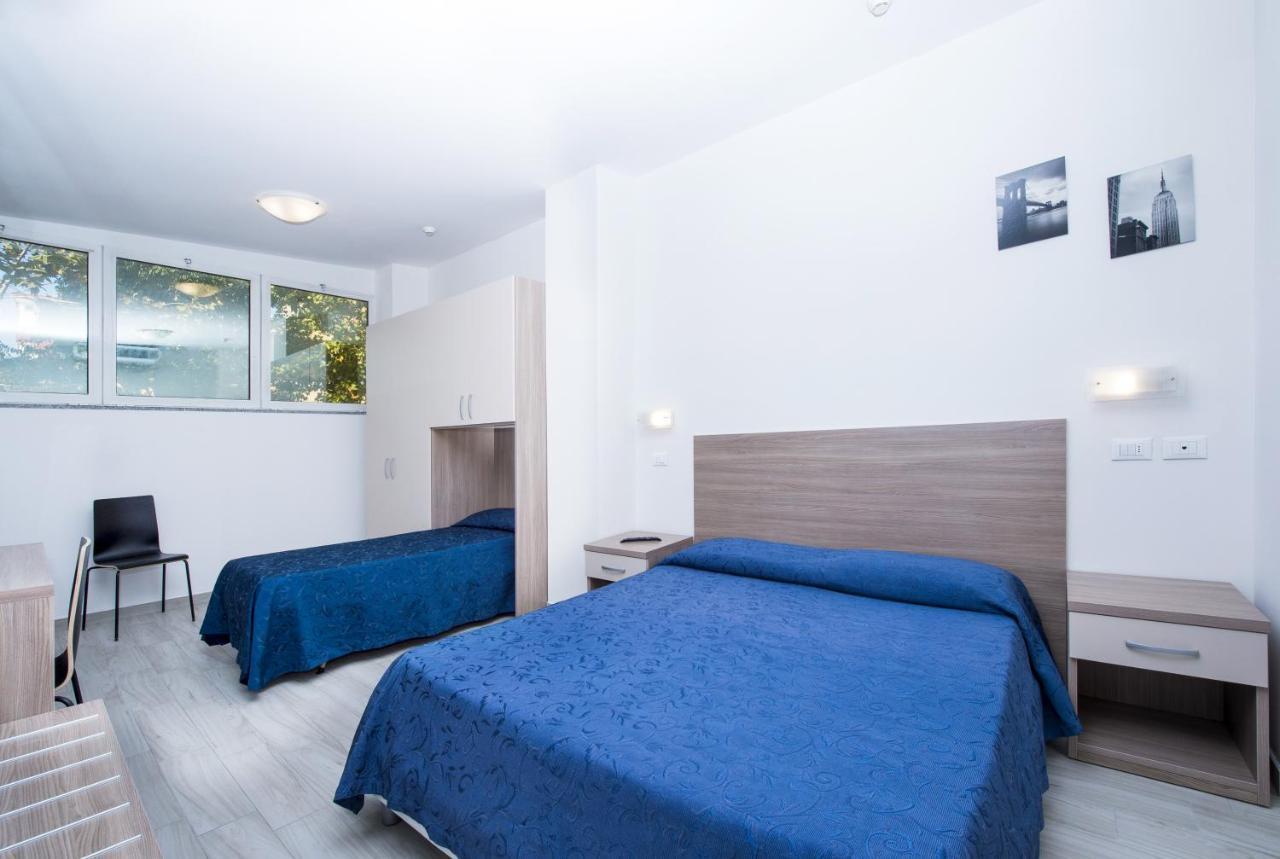 Ciccio Hotel Misano Adriatico Exteriér fotografie