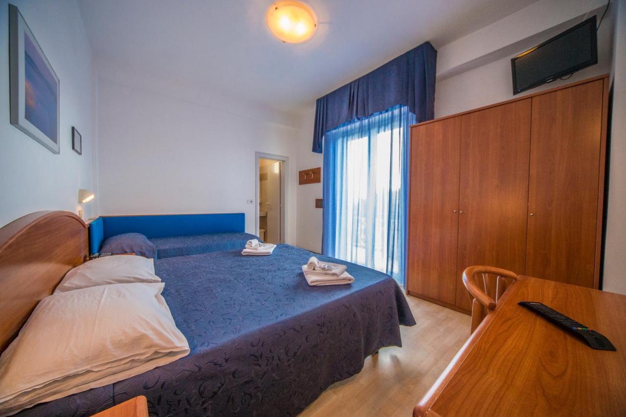 Ciccio Hotel Misano Adriatico Exteriér fotografie