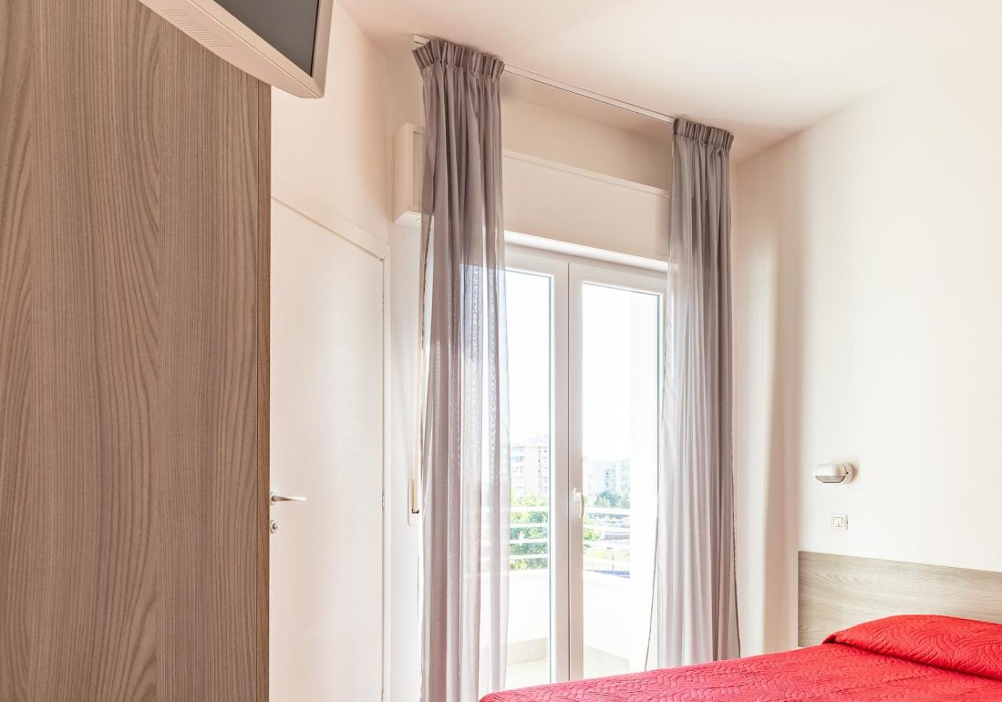 Ciccio Hotel Misano Adriatico Exteriér fotografie