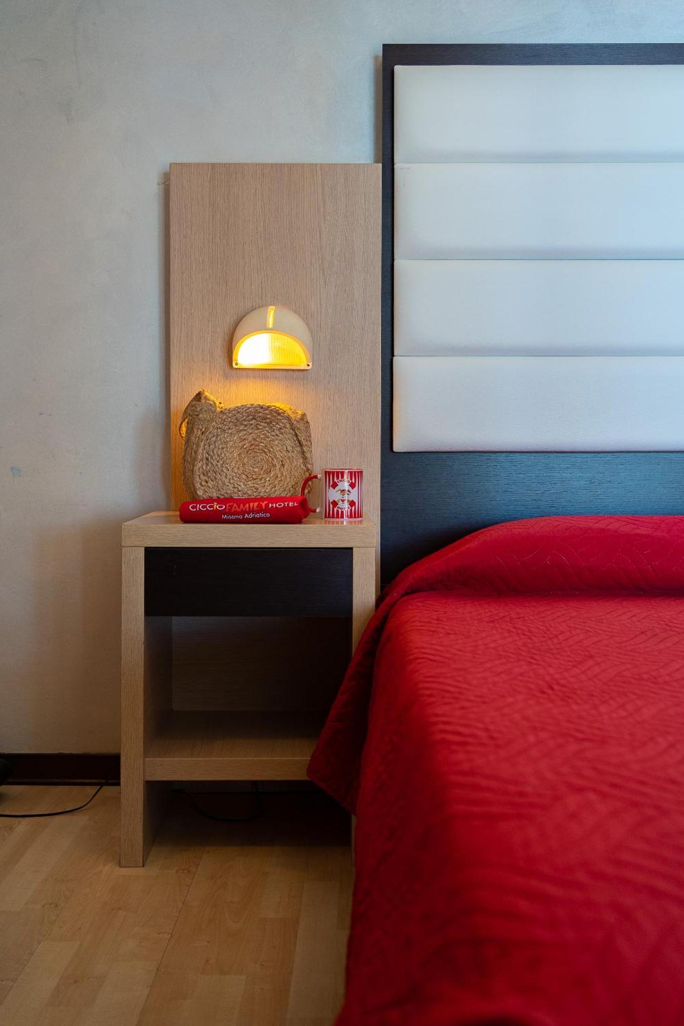 Ciccio Hotel Misano Adriatico Exteriér fotografie