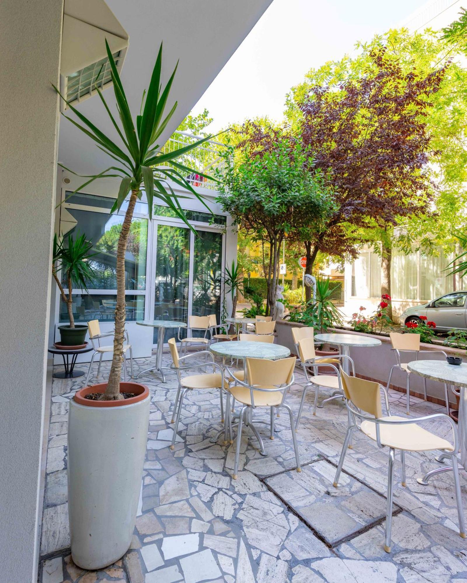 Ciccio Hotel Misano Adriatico Exteriér fotografie