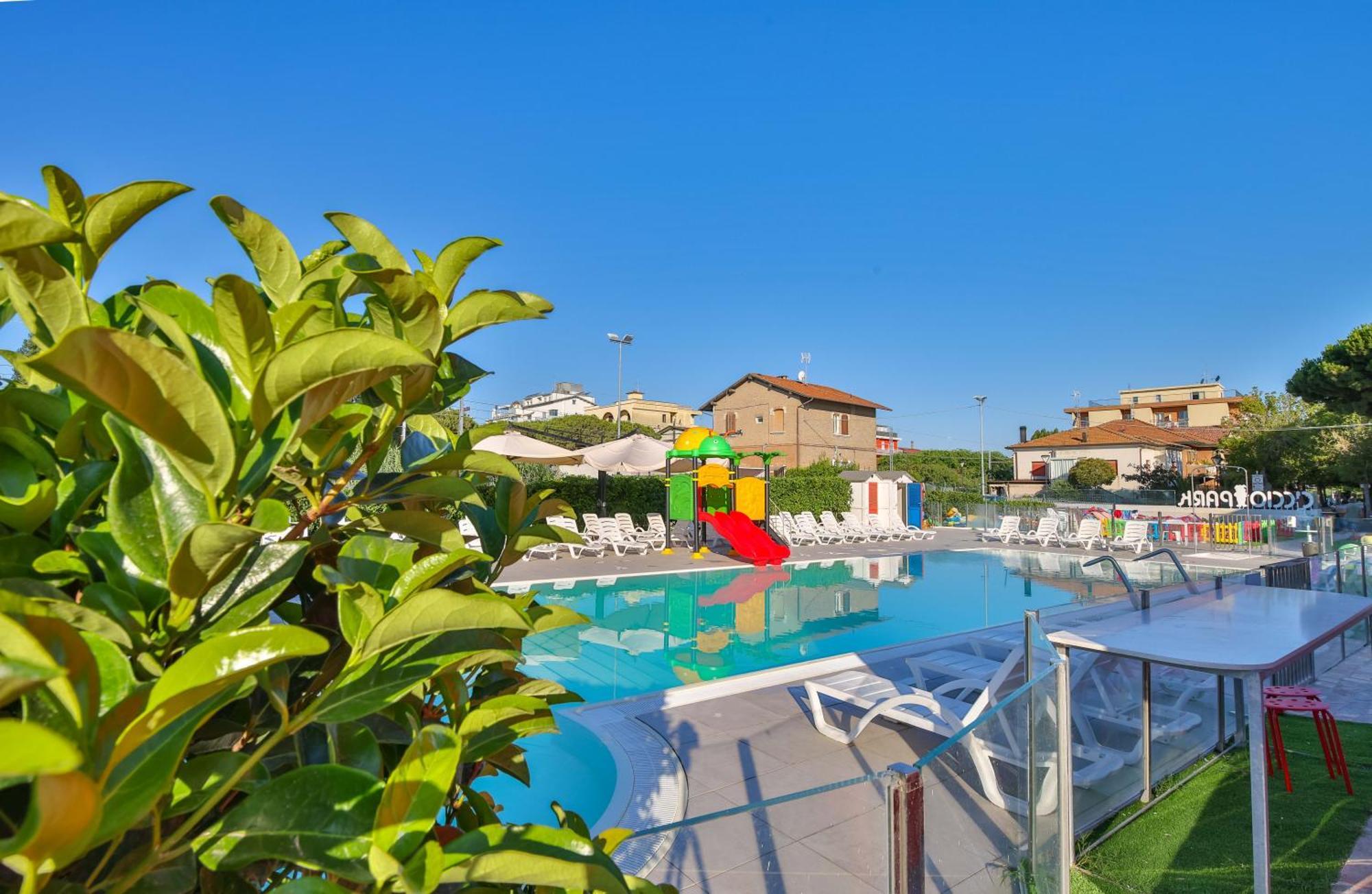 Ciccio Hotel Misano Adriatico Exteriér fotografie