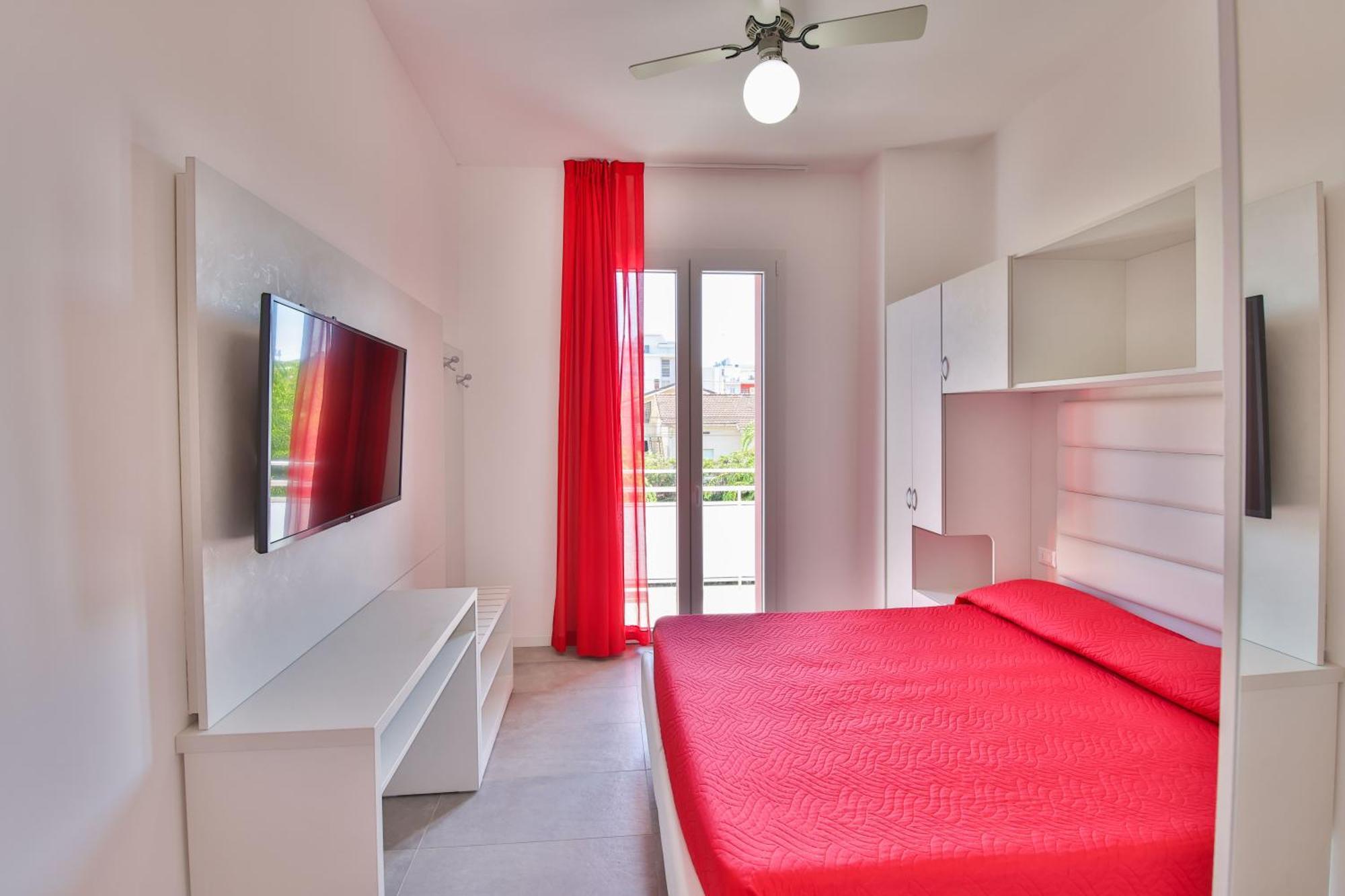 Ciccio Hotel Misano Adriatico Exteriér fotografie