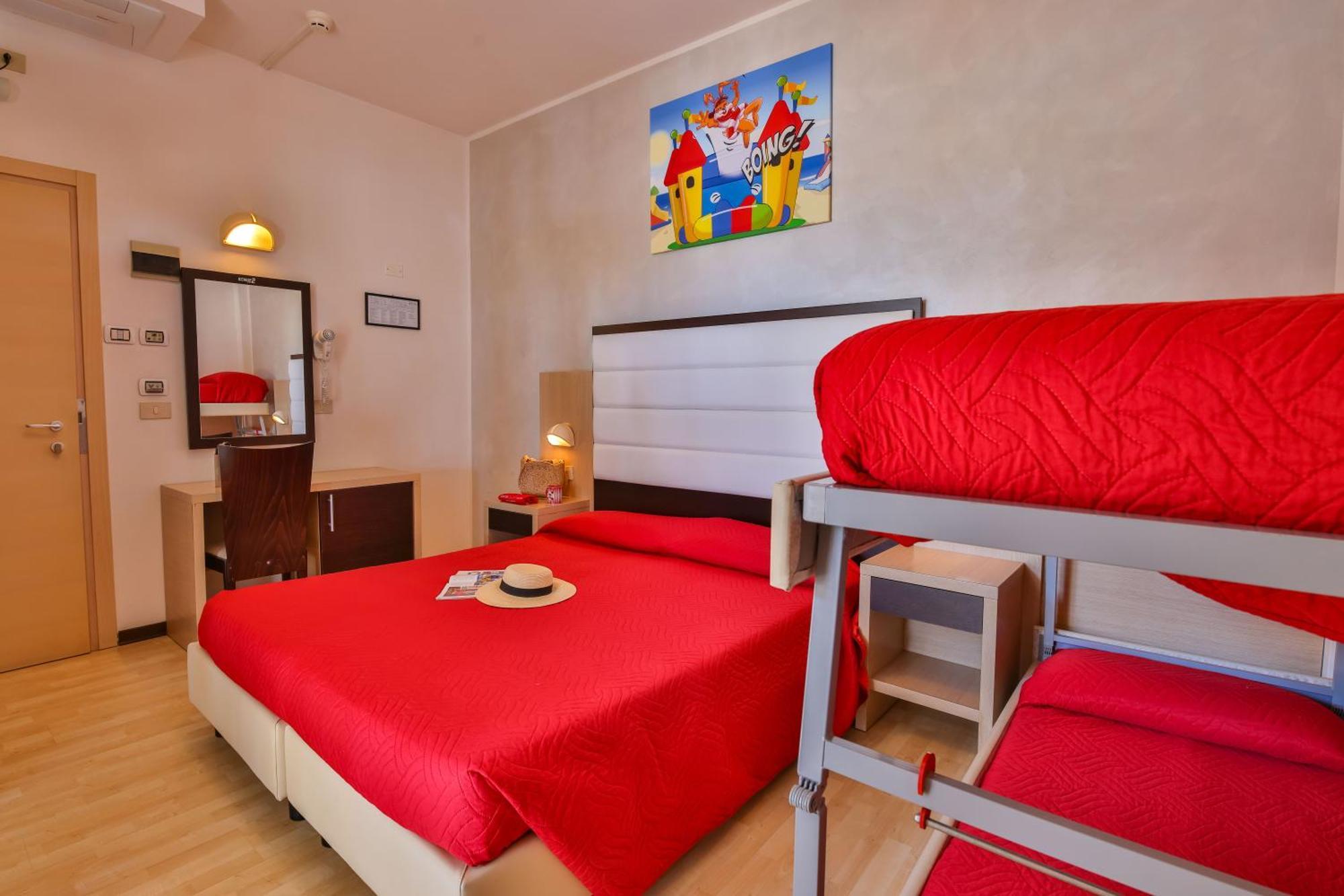 Ciccio Hotel Misano Adriatico Exteriér fotografie