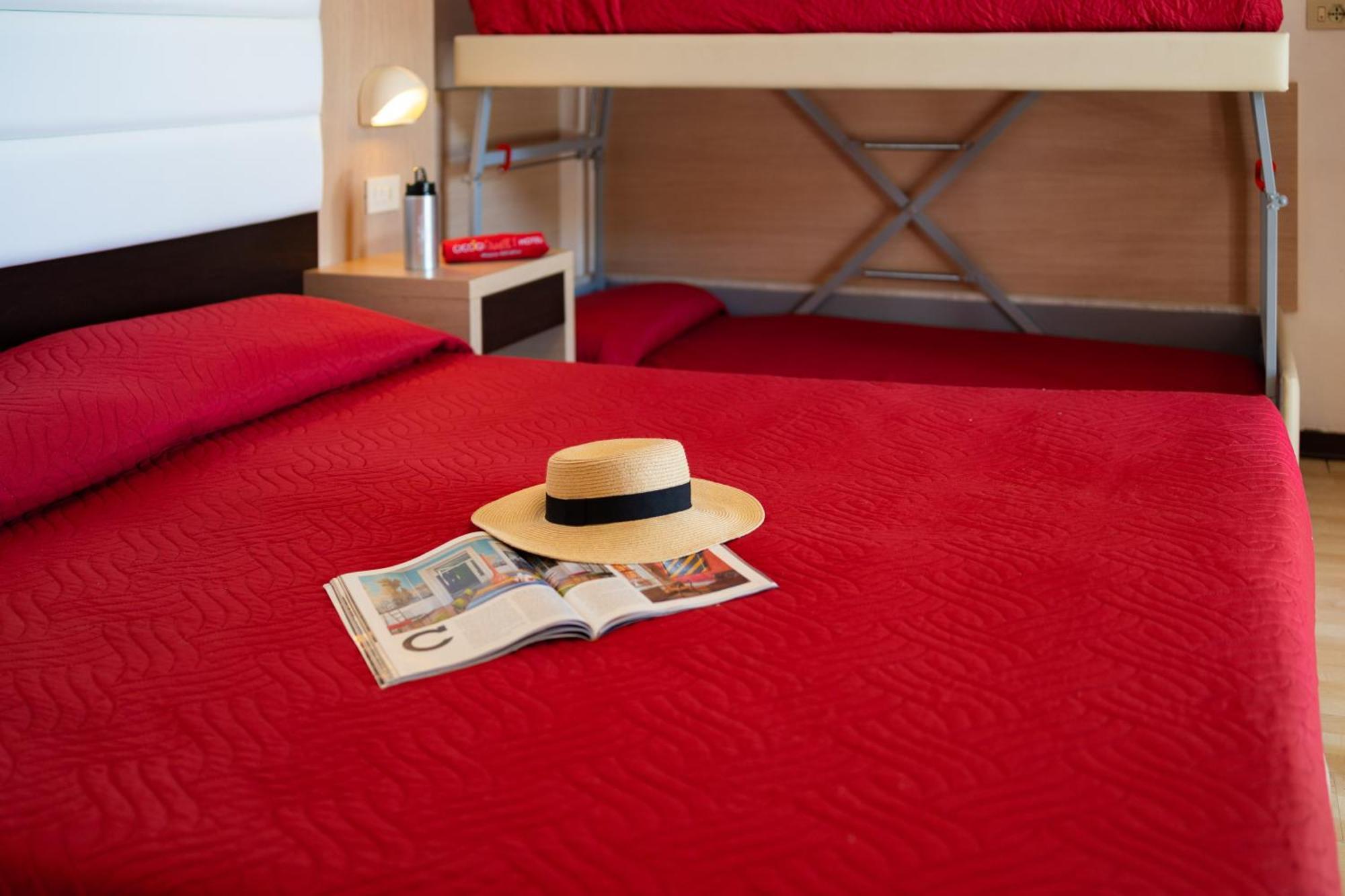 Ciccio Hotel Misano Adriatico Exteriér fotografie