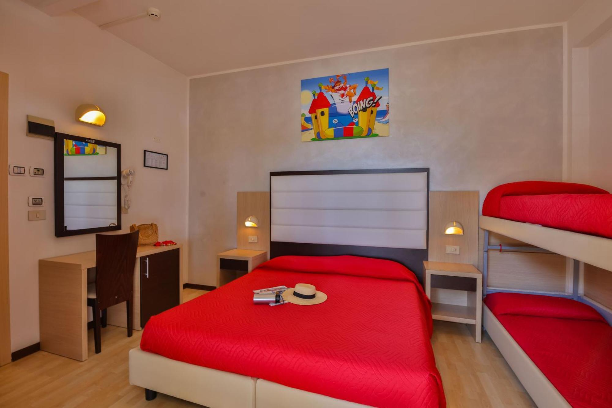 Ciccio Hotel Misano Adriatico Exteriér fotografie