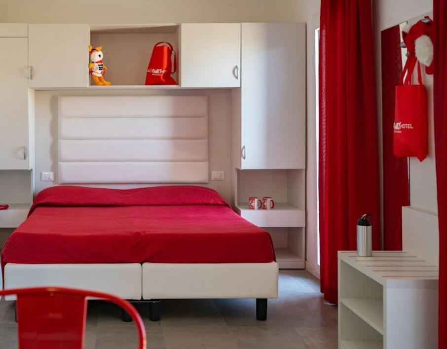 Ciccio Hotel Misano Adriatico Exteriér fotografie