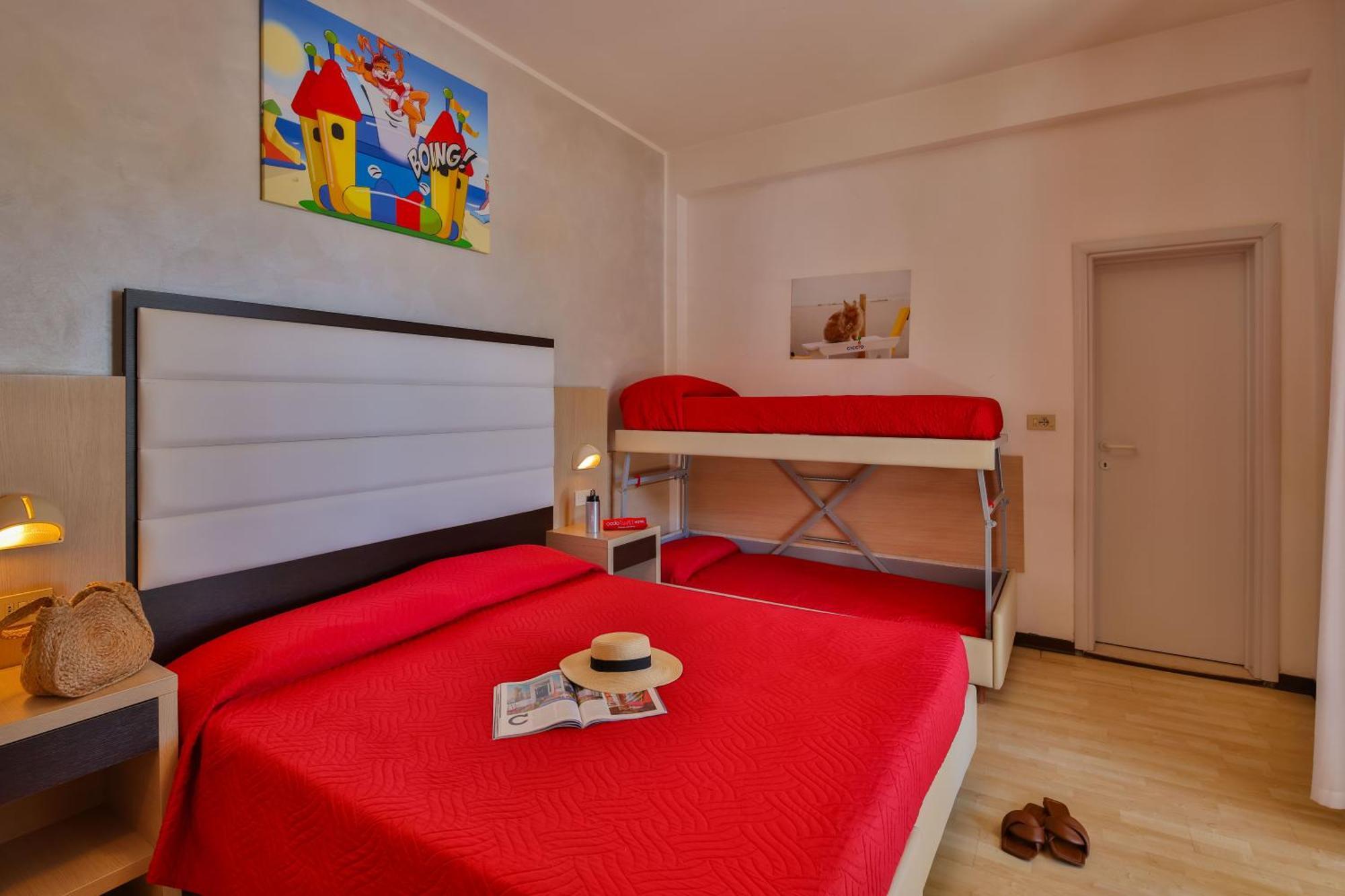 Ciccio Hotel Misano Adriatico Exteriér fotografie