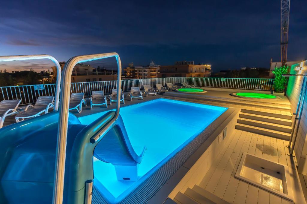 Ciccio Hotel Misano Adriatico Exteriér fotografie
