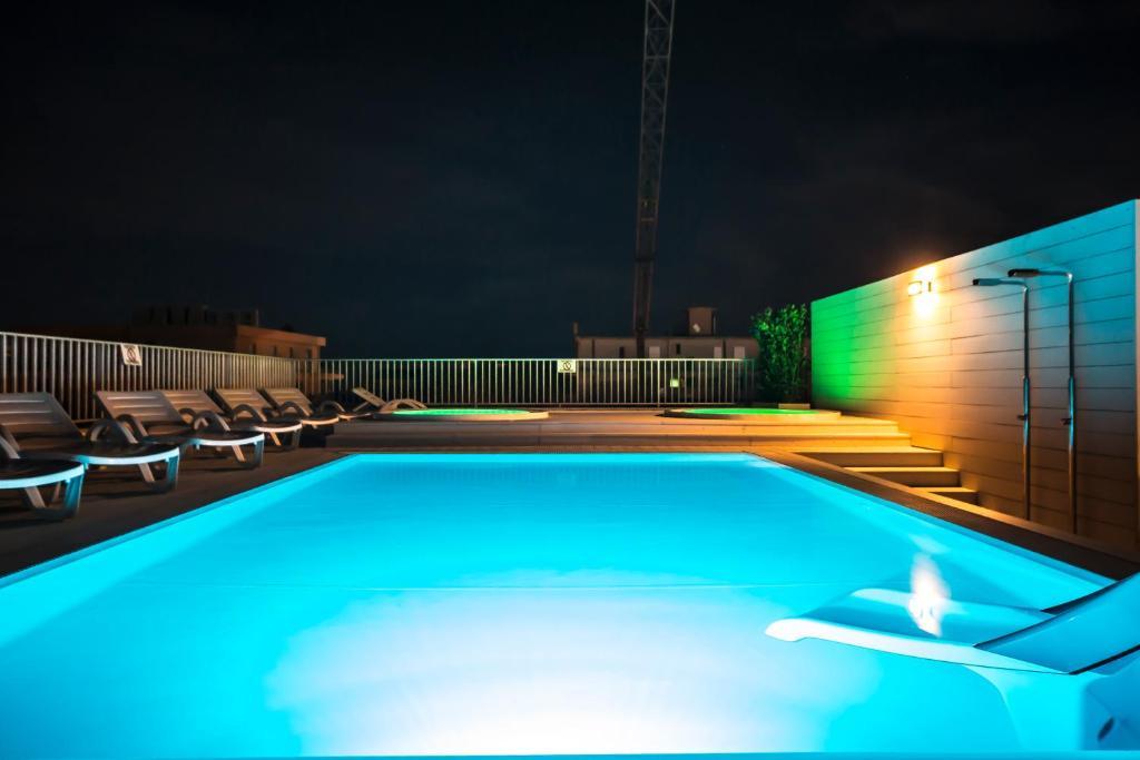 Ciccio Hotel Misano Adriatico Exteriér fotografie