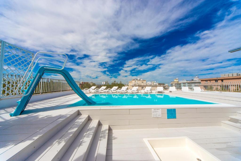 Ciccio Hotel Misano Adriatico Exteriér fotografie
