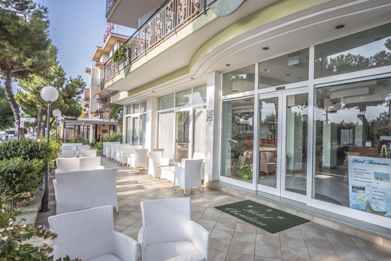 Ciccio Hotel Misano Adriatico Exteriér fotografie