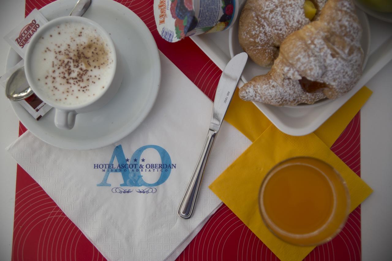 Ciccio Hotel Misano Adriatico Exteriér fotografie